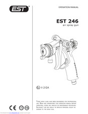 EST 246 Operation Manual