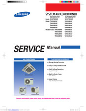 Samsung TH060EAV Service Manual