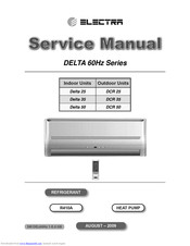 Airwell DCR 25 Service Manual