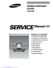 Samsung S-2400 Service Manual