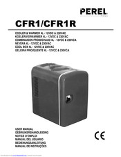 Perel CFR1R User Manual