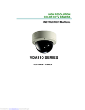 Viakom VDA110HQX-VFA49LIR Instruction Manual