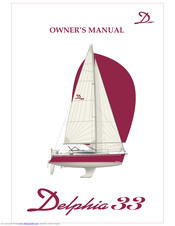 Delphia 33 Owner's Manual