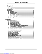 JETWAY J-791A/L User Manual