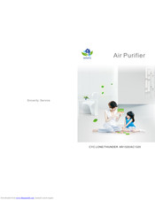 Aerate AC1320 Manual