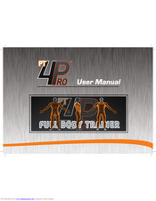 Electrolux GA60LISW User Manual