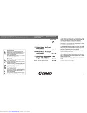Conrad Electronic SM-3090/2 Operating Instructions Manual