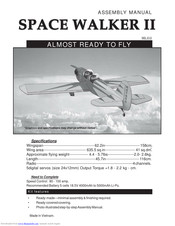 Lindinger SPACE WALKER II Assembly Manual