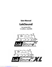 Esu LokSound User Manual