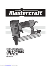 MasterCraft 058-813-2 Instruction Manual