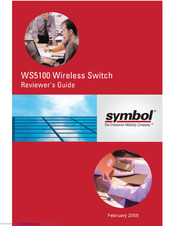 Symbol WS5100 Series Reviewer's Manual