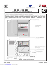 olympia electronics BS-634 User Manual