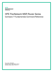 HPE HPE D6020 Maintenance And Service Manual
