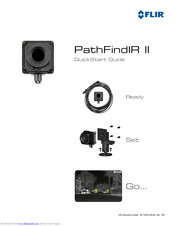 FLIR PathFindIR II Quick Start Manual