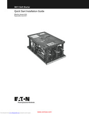 Eaton S611 Quick Start Installation Manual
