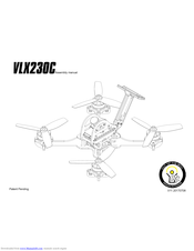 RC Groups VLX230C Assembly Manual