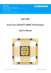 COBHAM GR712RC User Manual