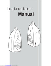 Bambi BC-62 Instruction Manual