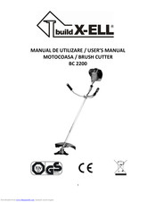 BuildXell BC 2200 User Manual