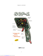 Slot SCP-1 Manual