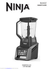 Ninja BL642Z Owner's Manual
