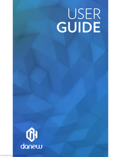 danew DSLIDE 1017 User Manual