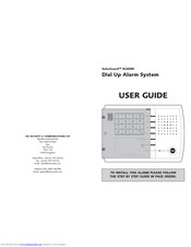 AEI Security & Communications SOLARGUARD SG4000 User Manual