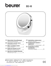 Beurer BS 49 Instructions For Use Manual