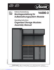 ViGOR V6000-3 Assembly Manual