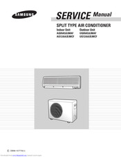 Samsung Aq12aa B Mcf Manuals Manualslib
