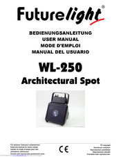 Future light WL-250 User Manual