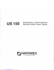 Hantarex US 150 Installation Manual