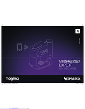 Nespresso M500 User Manual