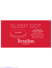 Terraillon SLEEP DOT User Manual