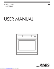 AEG ProCombi BS9304001 User Manual