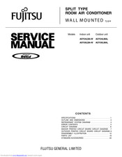 Fujitsu ASY30LBA-W Service Manual