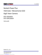 SenTech STC-GEC33OX User Manual