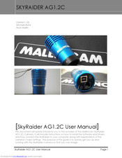 MallinCam SkyRaider AG1.2C User Manual