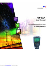Omicron Lab CP AL1 User Manual