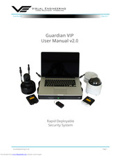 visual engineering Guardian VIP User Manual