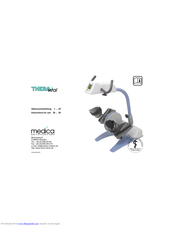 Medica thera-vital Instructions For Use Manual