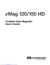 SCHWEIZER EMAG 150 HD User Manual