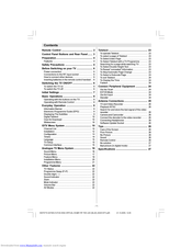 Ferguson FTV32DFW6 Manual