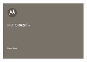 Motorola MOTORAZR2 V9 User Manual