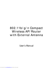 ABOWAY ABOWAY WR5204E User Manual