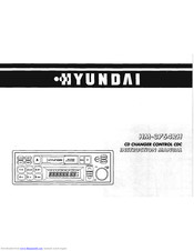 Hyundai HM-3764RH Instruction Manual