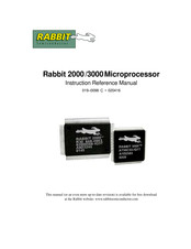 Rabbit 3000 Manuals | ManualsLib