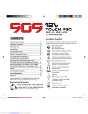 909 T12 Series Manual