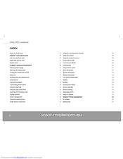 Modecom XINO PRO User Manual
