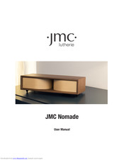 JMC Nomade User Manual